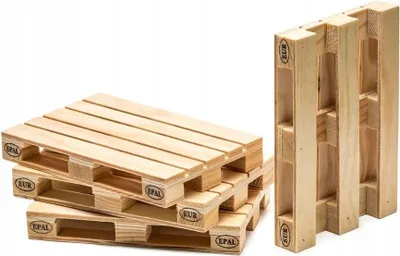 Zdjęcie produktu dla Podstawka paleta 4 szt. PREZENT GADŻET