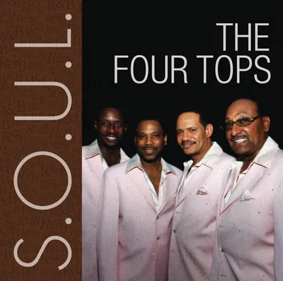 Obrázek produktu pro Four Tops: S.O.U.L.