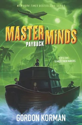 Image de Masterminds: Payback
