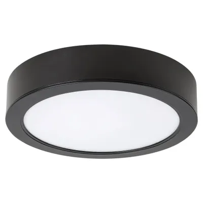 Immagine prodotto di Přisazené svítidlo Rabalux 71200 SHAUN2 24W 2580lm 4000K d220mm černá (poslední kusy)