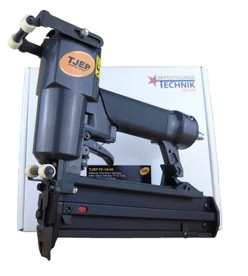 Produktbild von TJEP TF-18/40 Nagler Stiftnagler Glasleistennagler 15-40mm (Fasco F21T GN40-A) BR-03