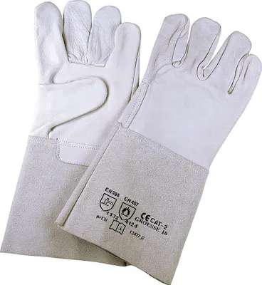 Produktbild von Schweißerhandschuhe