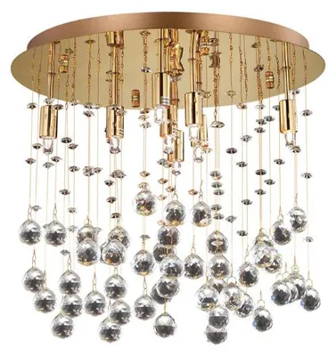 Immagine prodotto di MOONLIGHT PL8, Plafoniera, Ideal Lux