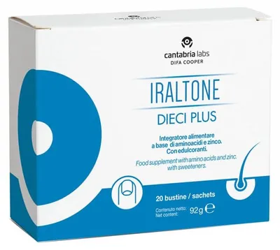 Produktbild von Nahrungsergänzungsmittel mit essentiellen Aminosäuren, 20 Portionsbeutel
