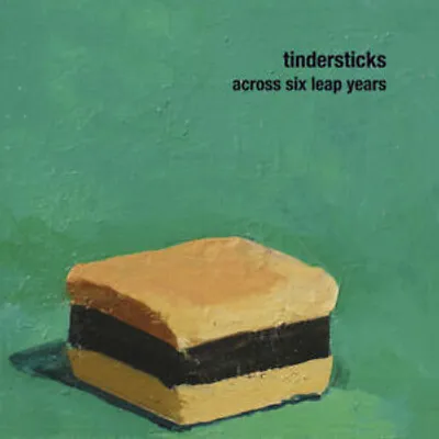 Productafbeelding van Tindersticks – Over zes schrikkeljaren