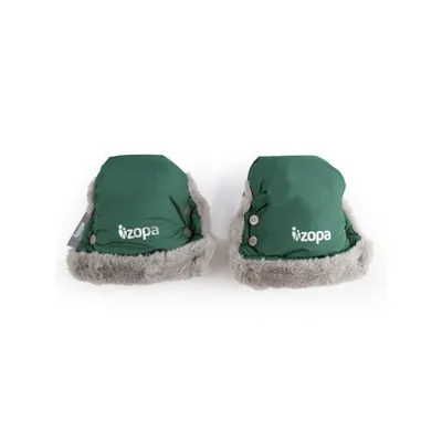 Obrázek produktu pro ZOPA Zimní rukavice Fluffy, Lake Green