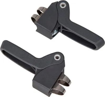 Produktbild von Qibbel Jr 6+ Kindersitz Für Fahrräder Schwarz  Junge Schwarz One Size