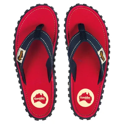 Produktbild von GUMBIES Islander Rot Rot 36