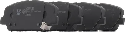 Produktbild von BLUE PRINT Bremsbeläge Satz Vorne für HYUNDAI i30 (GD) ADG042140