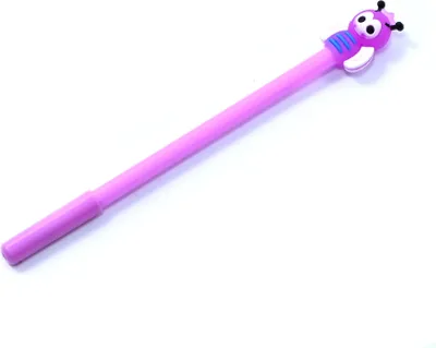 Produktbild von Fineliner Biene Gelstift Schwarz - Lustiger Stift Schule Büro Kinder Schrein