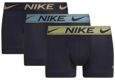 Produktbild von Nike Dri-fit Es Trunk Boxershorts 3 Einheiten Schwarz L Herren Schwarz L