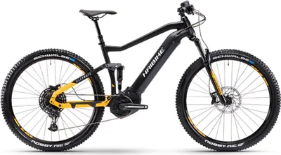 Produktbild von Haibike Alltrail 6 29´´ Elektrische Mountainbike Silber M / 750Wh Silber M