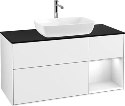 Produktbild von Villeroy & Boch F832GFGF Waschbeckenunterschrank Finion F83