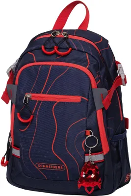 Produktbild von Schneiders Rucksack Kids Backpack 11L Ninja Revenge schwarz