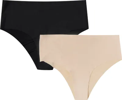 Produktbild von HENDERSON Damen Brasilianisches Höschen Feliz 2er Pack L