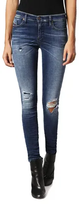 Produktbild von Diesel Skinzee 084KD Damen Jeans Hose Skinny