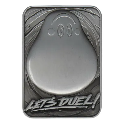 Immagine prodotto di Limitowana Edycja Karty Metalowej Marshmallon 1/1 - Yu-Gi-Oh! Fanattik