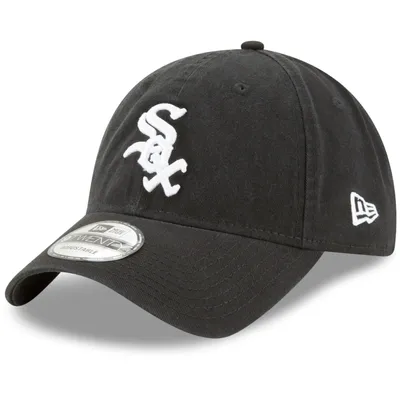 Obrázok produktu pre New Era 9Twenty Strapback Cap - Chicago White Sox schwarz