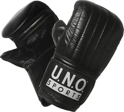 Produktbild von U.N.O. 16125 Ballhandschuh Punch ; Schwarz ; Größe: S