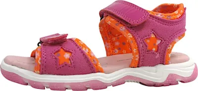 Produktbild von Richter Sandale Rosa in Gr. 30