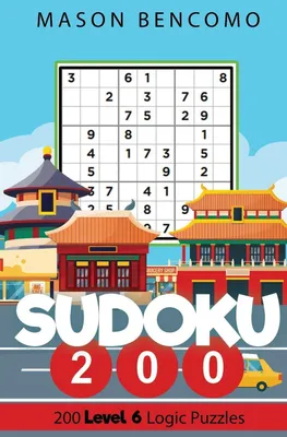 Produktbild von Sudoku 200