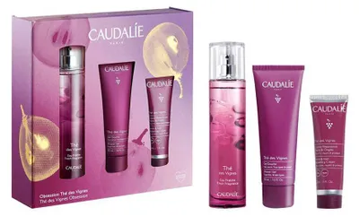 Produktbild von THÉ DES VIGNES EAUX FRAICHES 3-teiliges Set