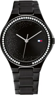 Produktbild von Zegarek damski TOMMY HILFIGER 1782644 czarny klasyczny
