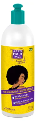 Obrázok produktu pre Embelleze Afro Hair Curl Activator 500ml