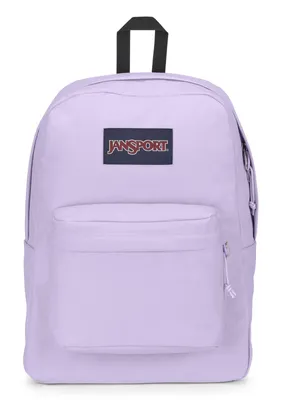Immagine prodotto di JanSport zaino della scuola zaino SuperBreak One 26L Pastel Lilac lilla