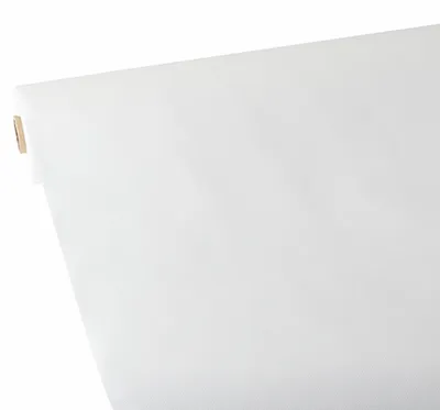 Obrázok produktu pre Papstar 82346, Obdĺžnikový, Biela, Polypropylén (PP), 118 x 2500 cm
