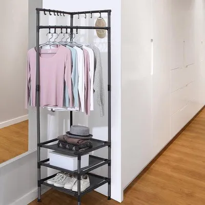Immagine prodotto di Appendiabiti multifunzionale per la camera da letto