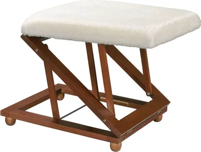 Produktbild von Relax-Hocker "Luxus", Fußhocker