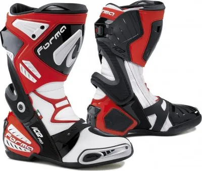 Immagine prodotto di Stivali da moto FORMA ICE PRO rosso 43