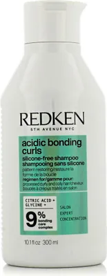 Zdjęcie produktu dla Redken Acidic Bonding Curls Shampoo 300 ml