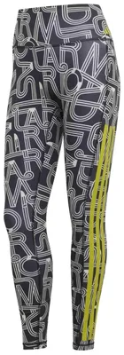 Image de Leggings Adidas Malla x RIO FARM RIO OPTIME pour Femme