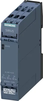 Zdjęcie produktu dla Siemens 3RQ2000-1CW01, IP20, 110 mm, 125 mm, 35 mm, 184 g