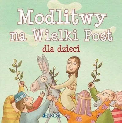 Zdjęcie produktu dla Modlitwy na Wielki Post dla dzieci