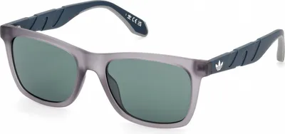 Produktbild von Adidas Originals OR0101 Matte grey 53/18/145 Uni Sonnenbrillen