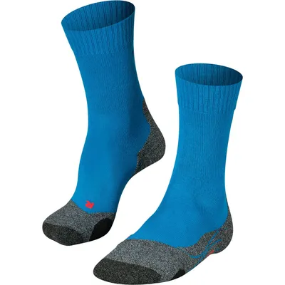 Produktbild von FALKE TK2 Trekkingsocken galaxy blue 39-41