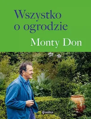 Produktbild von Wszystko o ogrodzie