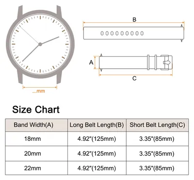 Produktbild von Silikon Uhrenarmband 18mm Schnellwechsel Weiches Gummi Ersatz Uhrenarmband mit Edelstahl RosšŠgold Schlie?e fš¹r M?nner Frauen, Pink