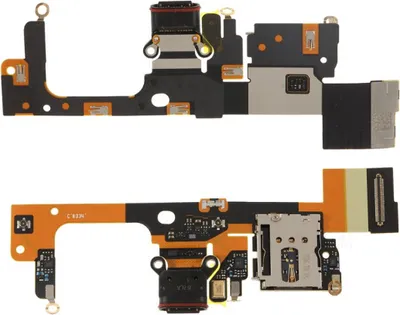 Zdjęcie produktu dla ZŁĄCZE ŁADOWANIA CZYTNIK SIM Google Pixel 3 XL
