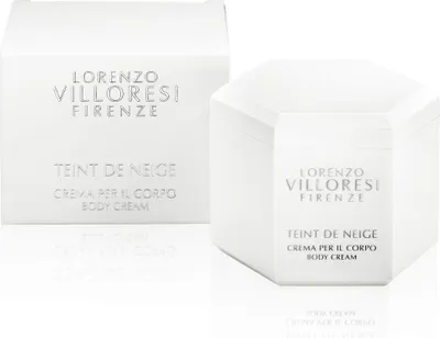 Productafbeelding van Lorenzo Villoresi Teint De Neige, bodycrème, 200 ml