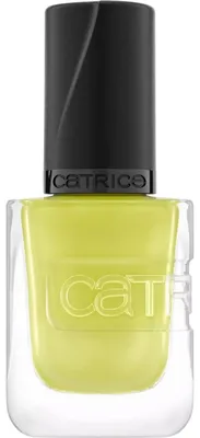 Obrázok produktu pre CATRICE GEL AFFAIR, Zelená, You're The Lime To My Tequila, Nepriehľadný, Fľaša, Kefa, Ženy