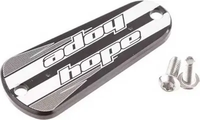 Produktbild von Hope Tech 3 Hbsp315n Bremshebelbehälterabdeckung Silber Silber One Size