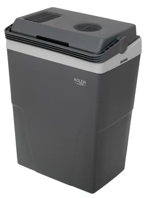 Productafbeelding van Adler AD 8094, grijs, 22 liter, 26 dB, elektrisch, geschikt voor zowel wisselstroom (AC) als gelijkstroom (DC), 220 - 240 V