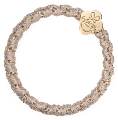 Obrázek produktu pro By Eloise London Gold Quatrefoil Woven Blonde