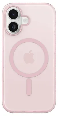 Produktbild von Belkin SheerForce, Cover, Apple, iPhone 17, 16 cm (6.3"), Pink
