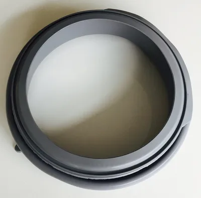 Produktbild von Türdichtung Türgummi Waschmaschine passend für Miele wie 6816000 - 600, 700, 800, 900 Serie 2834042