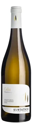 Produktbild von Südtiroler Chardonnay HF 0,375 lt. - 2024 - Kellerei Kurtatsch